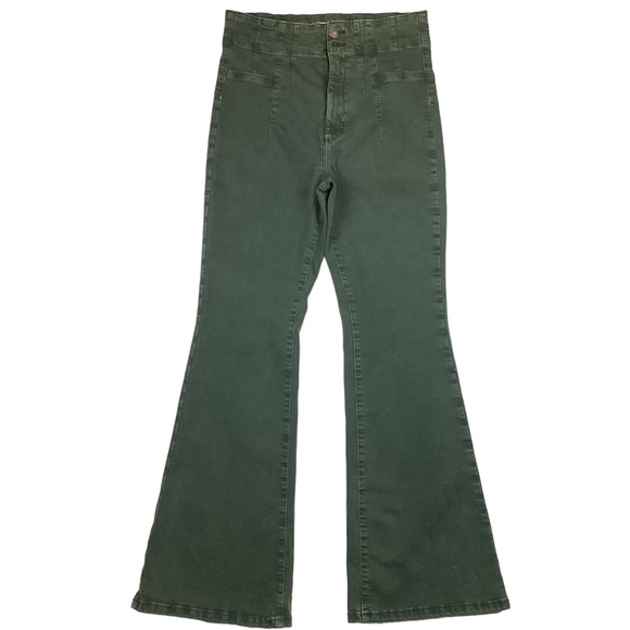 We The Free High Rise Flare Pant Egypt - Picture 11 of 11